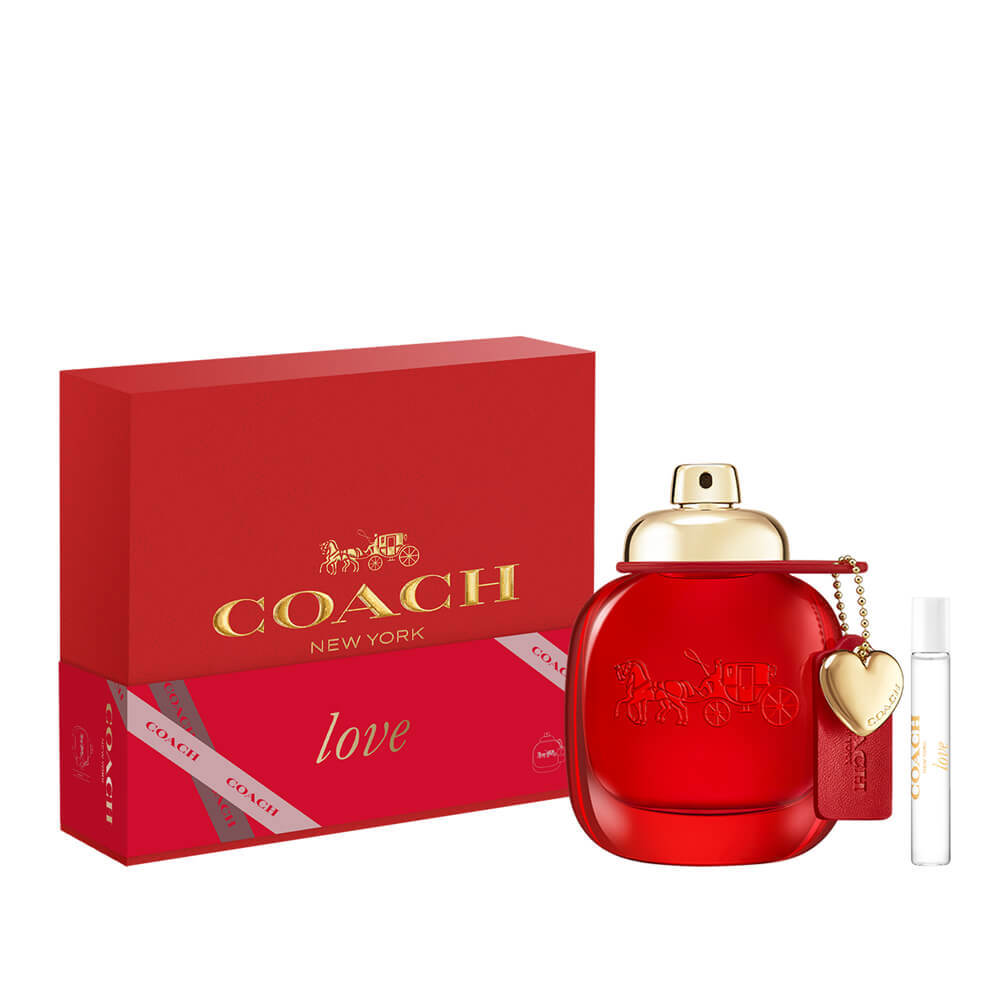 Coach Love Eau de Parfum 50ml Gift Set